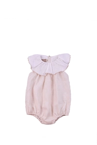 La Stupenderia Sleeveless Jumpsuit