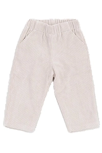 La Stupenderia Straight-Leg Corduroy Trousers