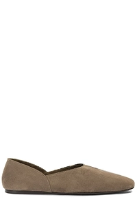 Khaite Jane Classic Ballet Flats