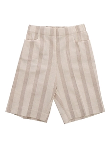 La Stupenderia Striped Shorts