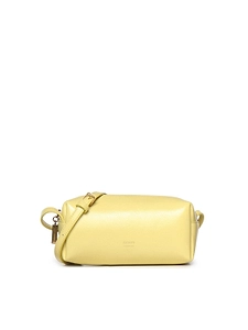 Khaite Kye Logo Printed Mini Crossbody Bag