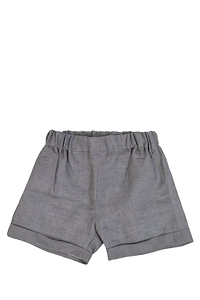 La Stupenderia Turn-Up Hem Shorts