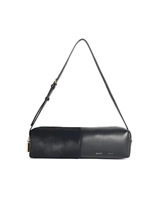 Khaite Kye Panelled Shoulder Bag