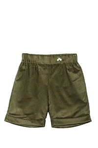La Stupenderia Turn-Up Hem Shorts