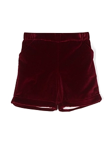 La Stupenderia Turn-Up Hem Shorts