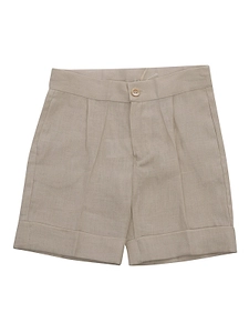 La Stupenderia Turn-Up Hem Shorts
