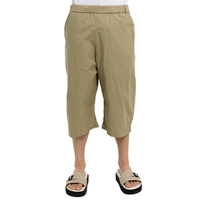 La Vaca Loca Ankle Length Oversized Bermuda Shorts