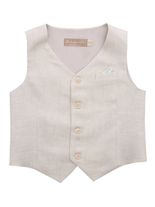 V-Neck Waistcoat