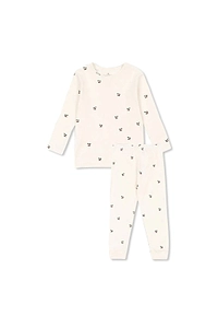 Cherry Print Tracksuits