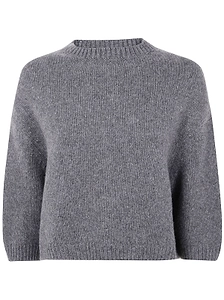 Khaite Sabina Knitted Sweater