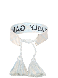 Family Gang Braided Bracelet