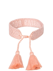Moms Rock Braided Bracelet