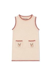 Konges Slojd Collette Knitted Dress