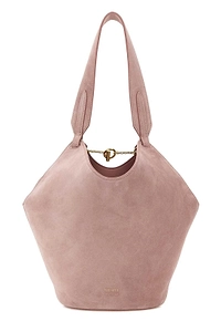 Khaite Lotus Mini Tote Bag