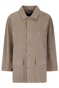 Giulia Star Buttoned Jacket