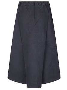 Labo Art Carta A-Line Skirt