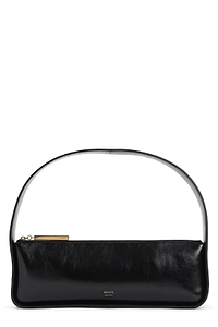 Lori Zipped Baguette Bag