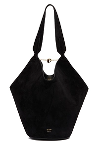 Khaite Lotus Small Tote Bag