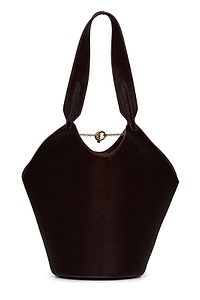 Lotus Mini Tote Bag
