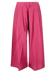 Labo Art Panta Rombo Wide-Leg Pants