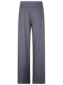 Idro Wide-Leg Knitted Trousers