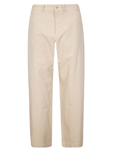 Lione Straight-Leg Pants