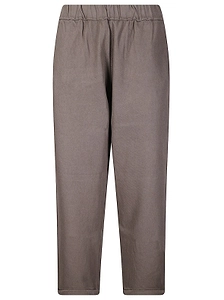 Labo Art Paride Elastic-Waist Pants