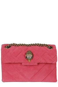 Kurt Geiger Kensington Quilted Shoulder Bag