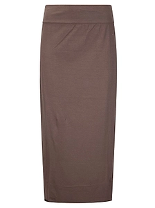 Labo Art Penna Jersey Knitted Skirt