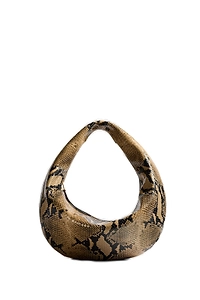 Khaite Medium Olivia Embossed Tote Bag