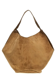 Khaite Medium Lotus Tote Bag
