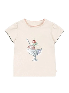 Famo Puff Print T-Shirt