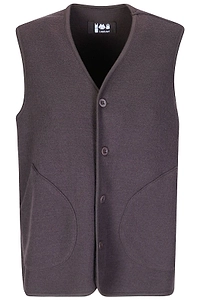 Labo Art Potos Buttoned Gilet