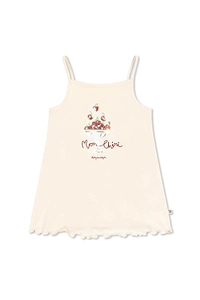 Konges Slojd Famo Sequin Print Dress