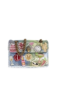 Kurt Geiger Kensington Sequin Crossbody Bag