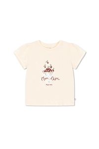 Konges Slojd Famo Sequin Print T-Shirt