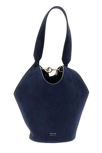 Khaite Mini Lotus Tote Bag