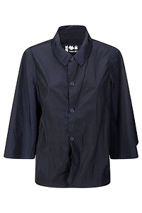 Rina Button-Front Jacket