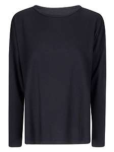 Sandra Long Sleeve Knitted Top