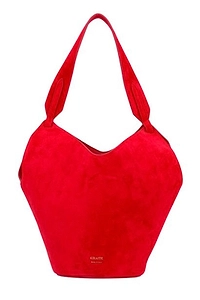 Khaite Mini Lotus Tote Bag