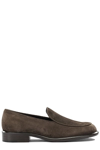 Khaite Miles Slip-On Loafers
