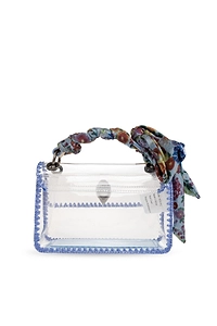 Kurt Geiger Kensington Vinyl Mini Shoulder Bag