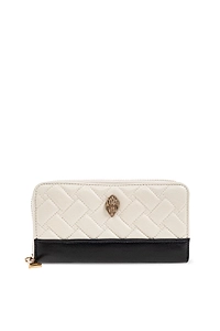 Kurt Geiger Kensington Zip-Around Wallet