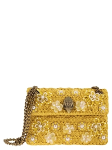 Kurt Geiger London Kensington Woven Shoulder Bag