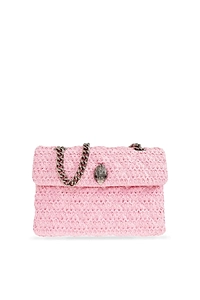 Kurt Geiger Kensington Woven Shoulder Bag
