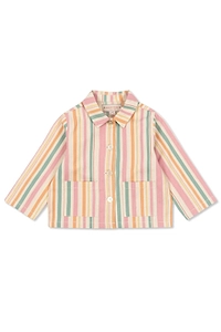 Frankie Striped Shirt