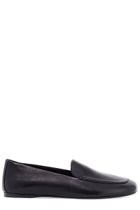 Khaite Monrow Asymmetric Toe Loafers