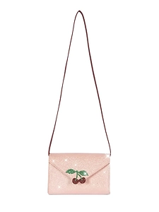 Konges Slojd Glitter Cherry Crossbody Bag