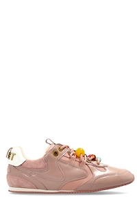 Kurt Geiger Kurt Bead Slim Runner Trainers