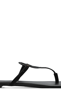 Kurt Geiger Kurt Heart Embellished Slides